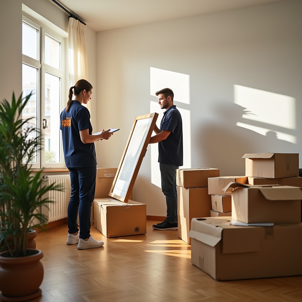 Trasloco residenziale di un appartamento a Foggia